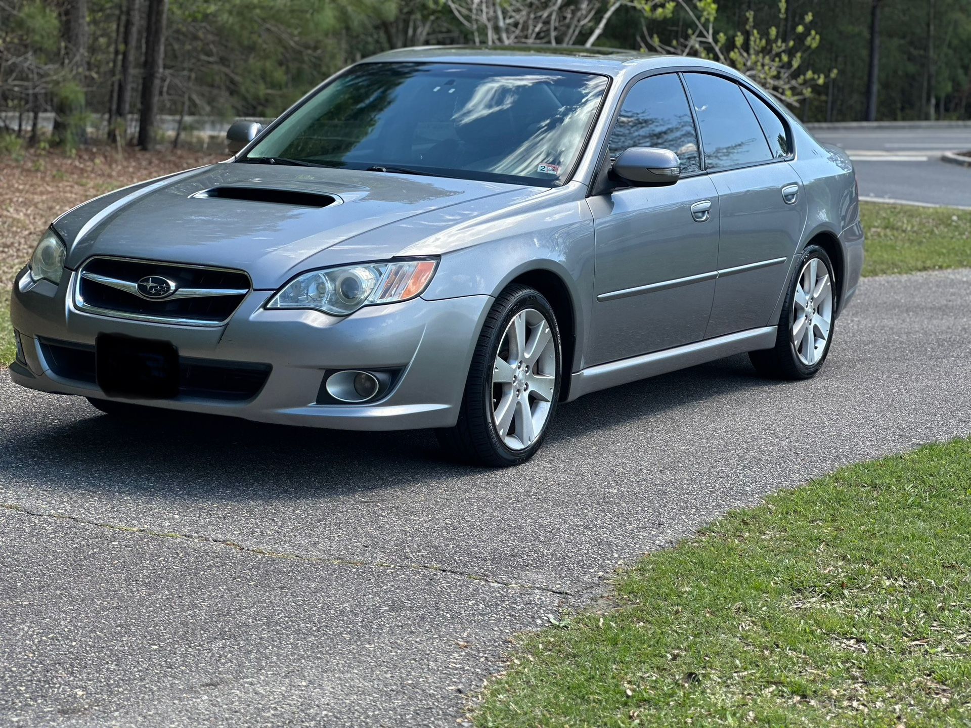 2008 Subaru Legacy
