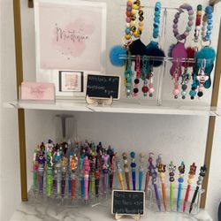 Ladder Shelf 