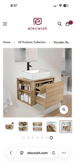 Bathroom Vanity