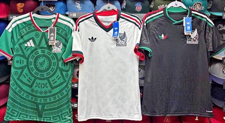 Mexico Soccer jersey  playera read the details,  One for 60$ 2 for 110$   3 for 150$ jerseys jersey kids and adults Mexico and USA small to 6xl read t