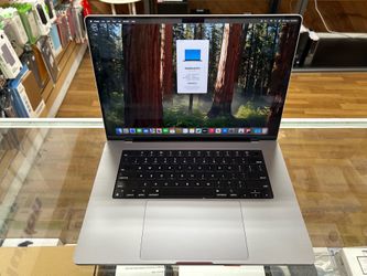 Macbook Pro 16 inch 2021 M1 Pro 16GB RAM 1TB SSD - SUMMER SALE! 20% OFF ALL COMPUTERS! LIMITED TIME ONLY!