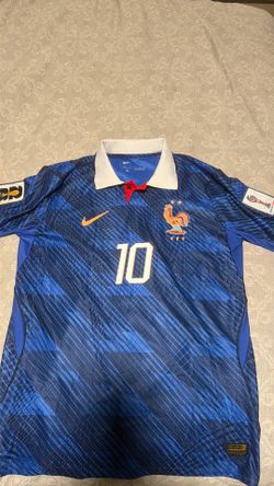 France Mbappe Jersey #10