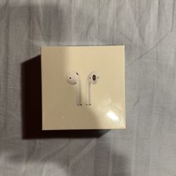 Apple Headphones