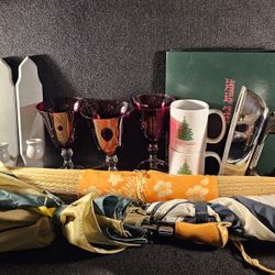 Random Vintage Lot of 12 Items! Great for Keeps Or Resale!