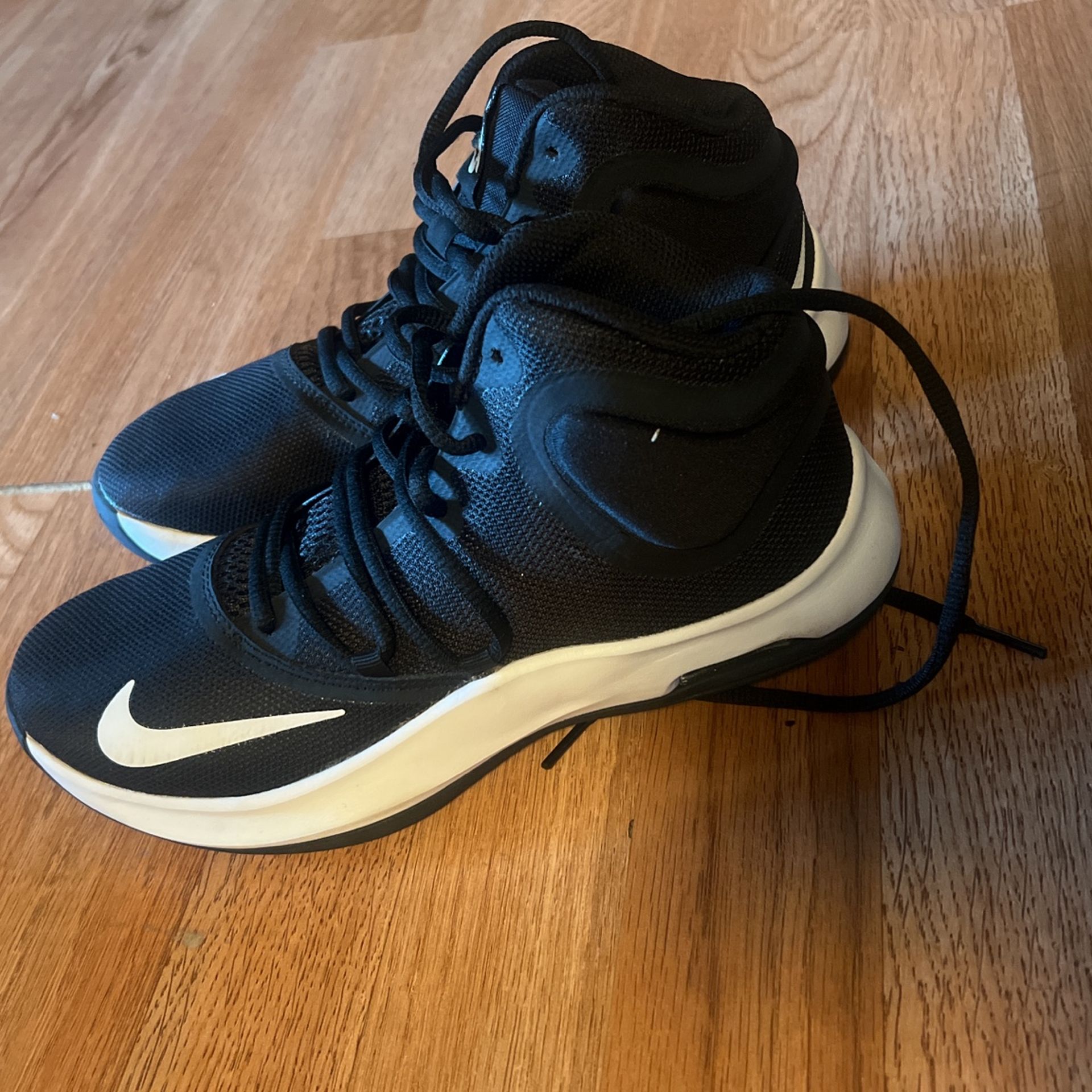 Nike Air Precision ||NBK