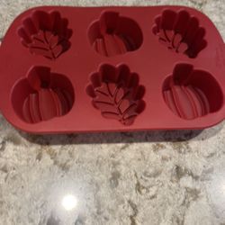 Autumn Baking Pan