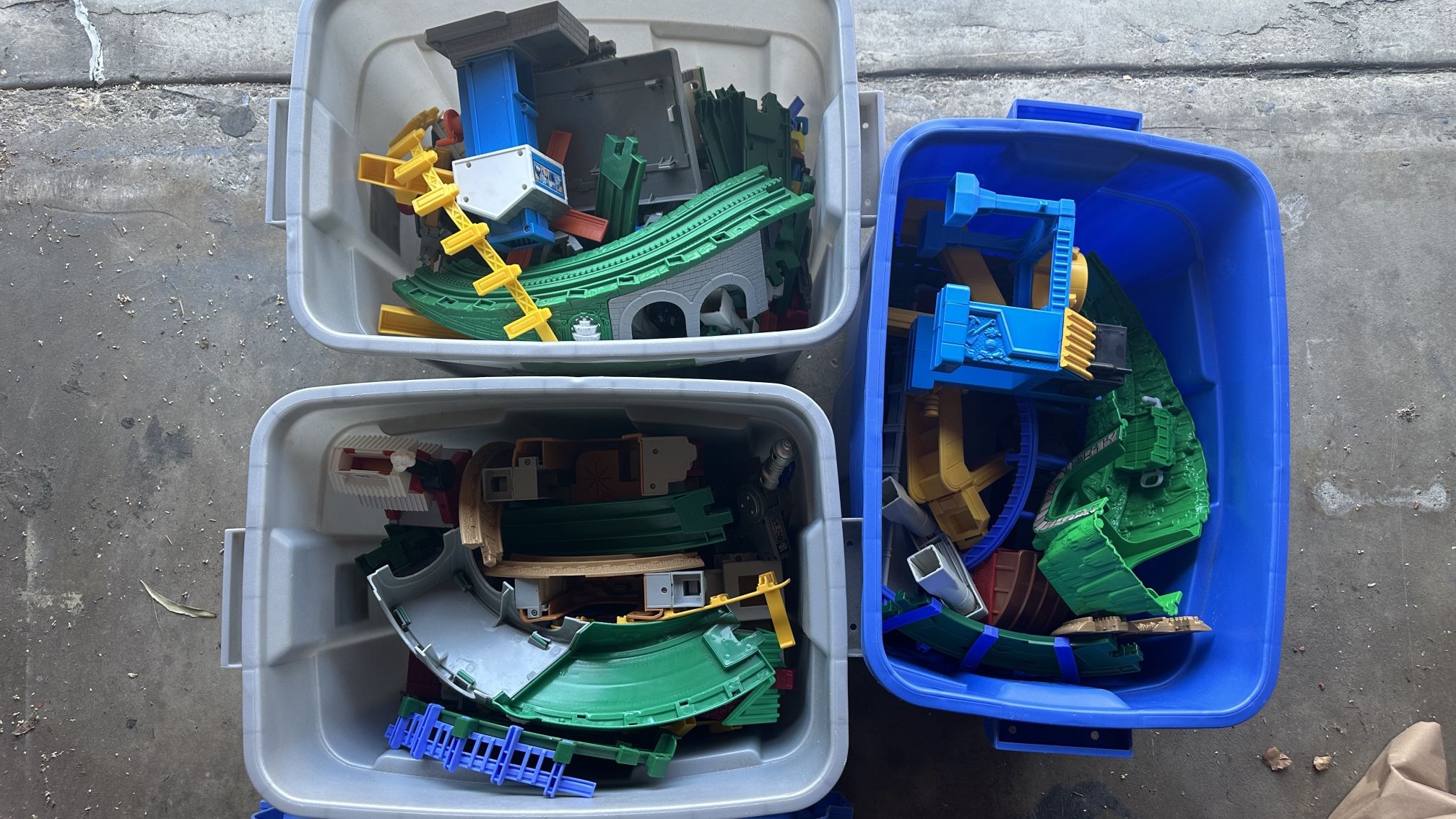 Geo Trax / Geotrax