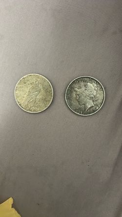 1922-S Peace Silver