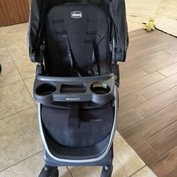 Chicco stroller