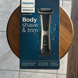 Philips Norelco Body Shave & Trim $45