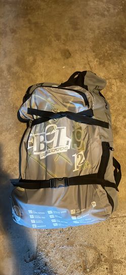 09’ North Rebel Kiteboarding Kite /new bladder / 5th Element Bar / Iron Heart II Safety Release Sytem