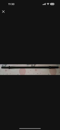 5ft Bar