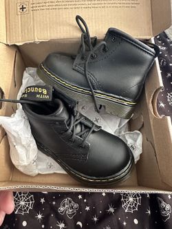 Infant Doc Martens