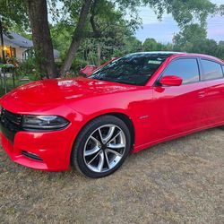 2015 Dodge Charger