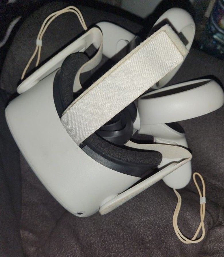 Oculus 2 256gb