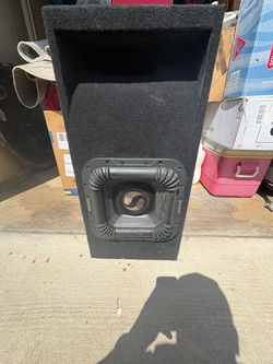 Solo x kicker 12”