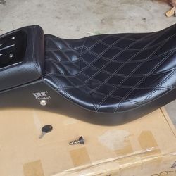 Harley Davidson Bmc Corbin Seat