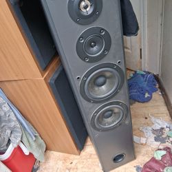 House Speakers Great Condition