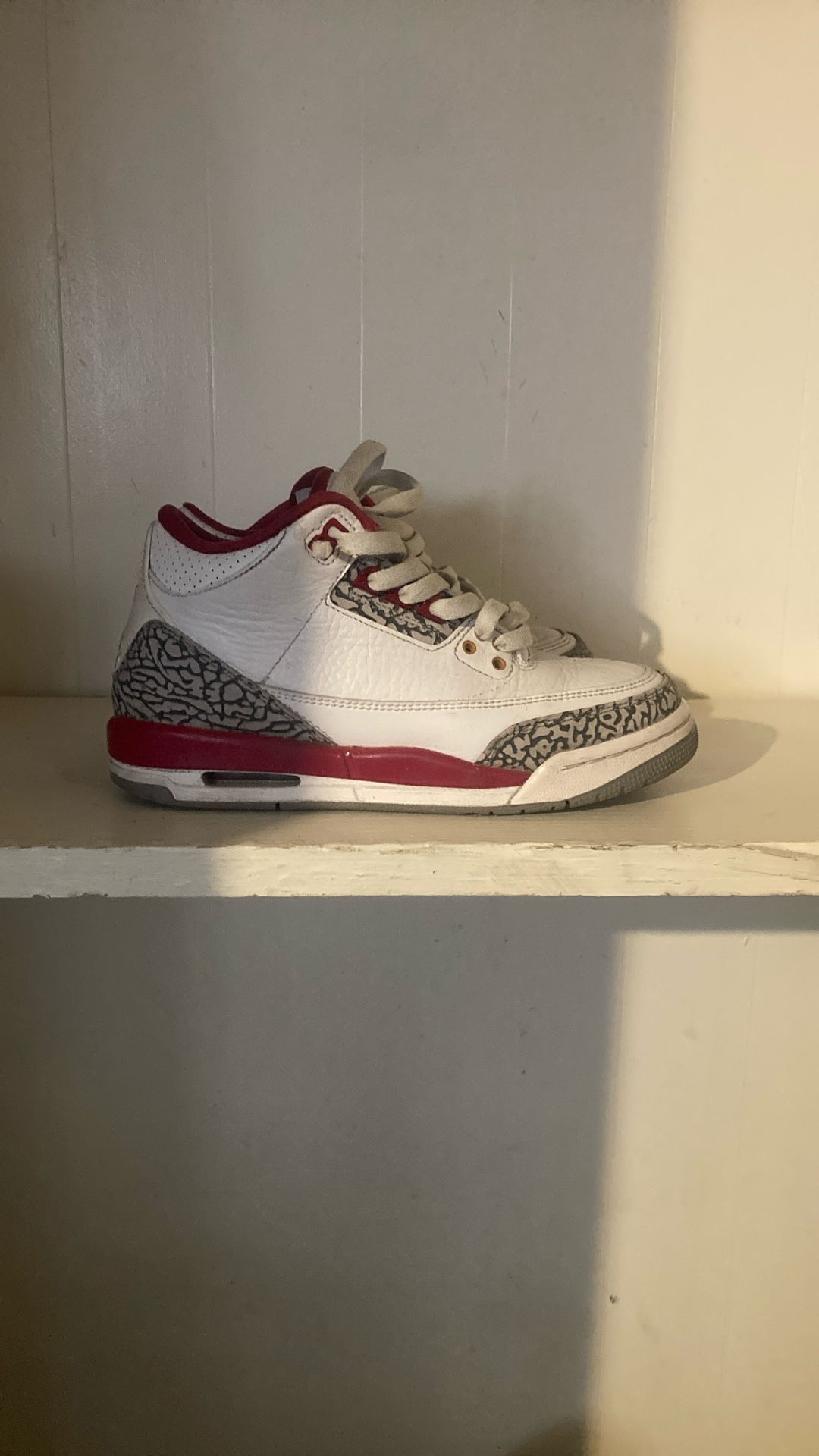 Still Good But No Box Size 5