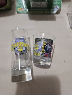Tequila Glasses 