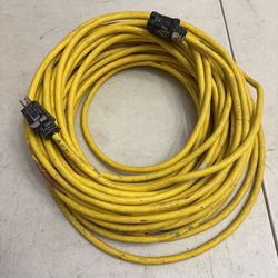 Used 100’ Prime Extension Cord 