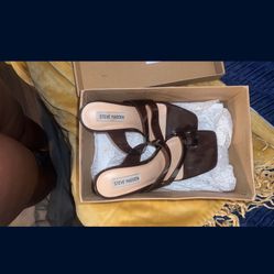 9.5 Steve Maden Heels 