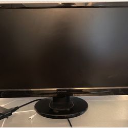 ViewSonic Computer Monitor 19x22.9