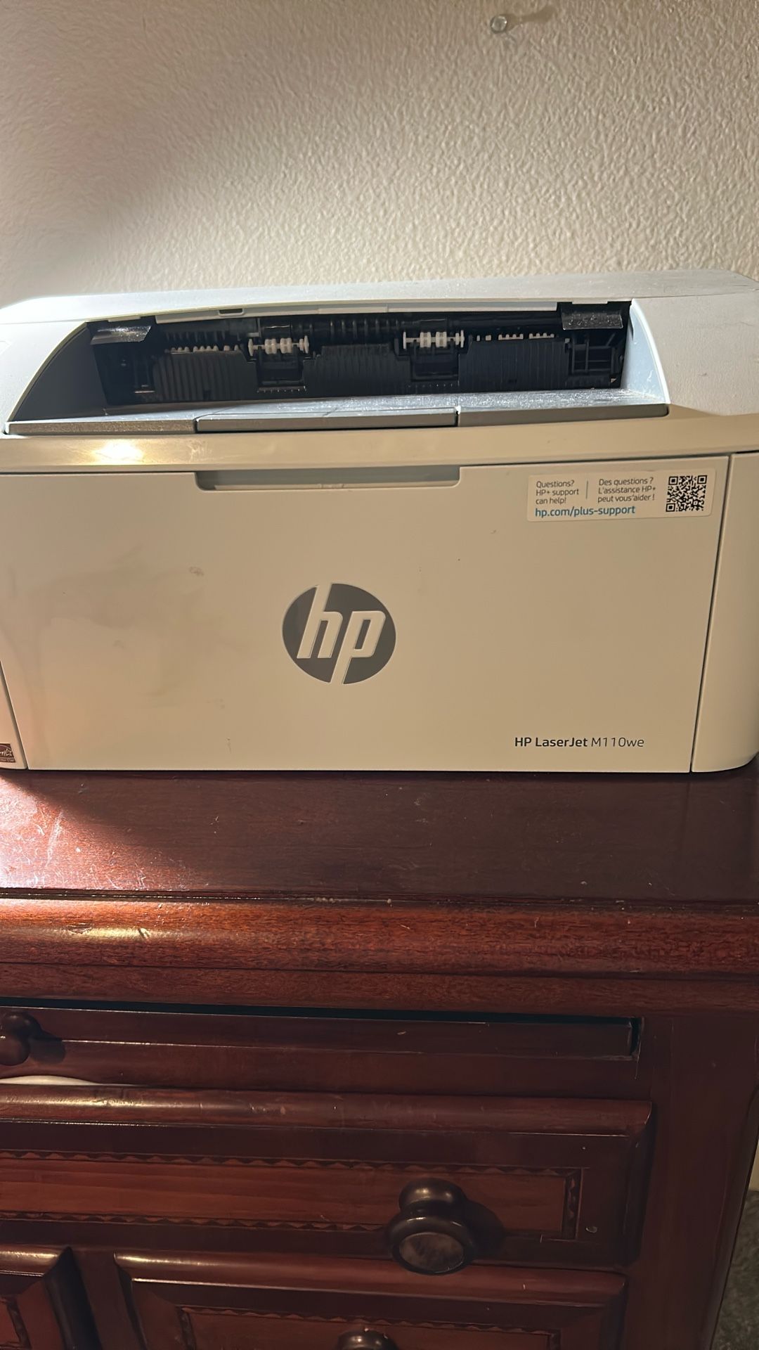 HP LaserJet M110we