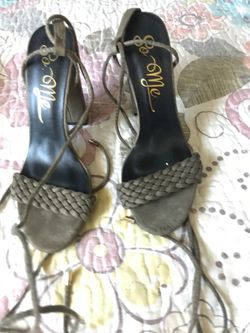 Nice heels size 71/2