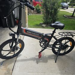 electric  bike
