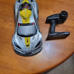 New Bright - RC Corvette 