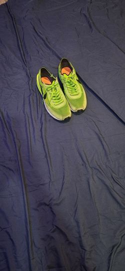 Nike Waffle One- VOLT SIZE 12