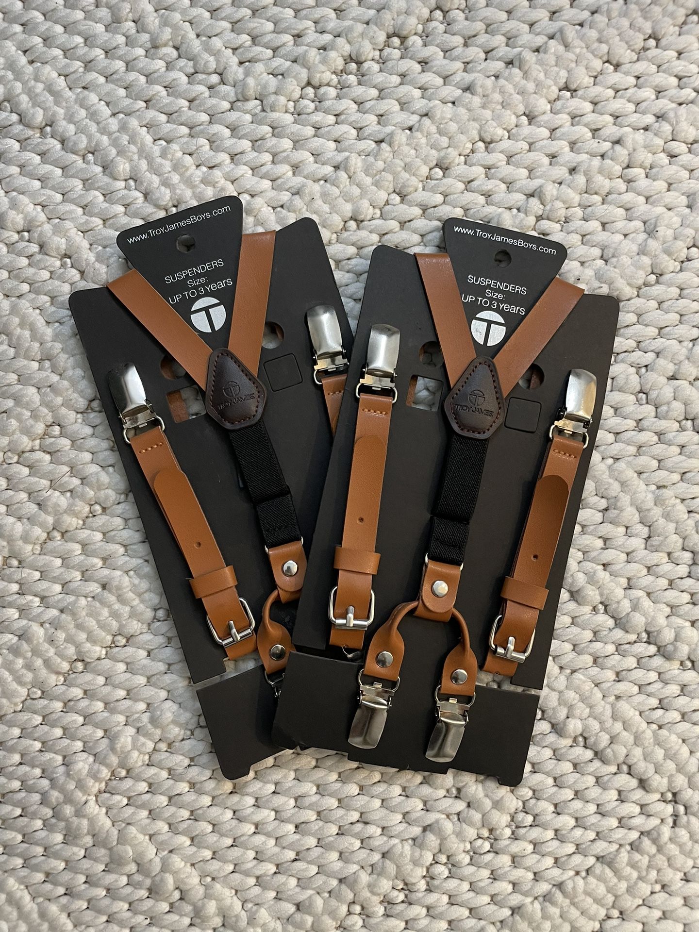 Kids Suspenders
