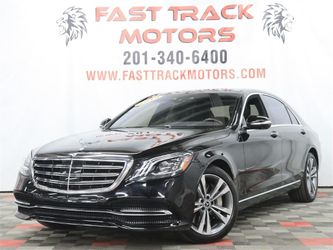 2019 Mercedes-Benz S 560