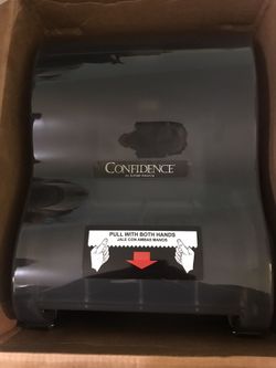 Nuevo $50 obo dispensador para papel