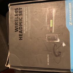 Sennheiser Mircophone