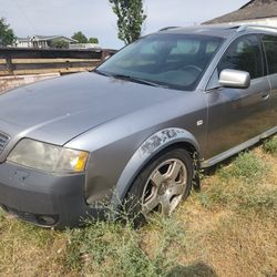 2001 Audi Allroad