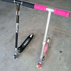 Razor Scooters