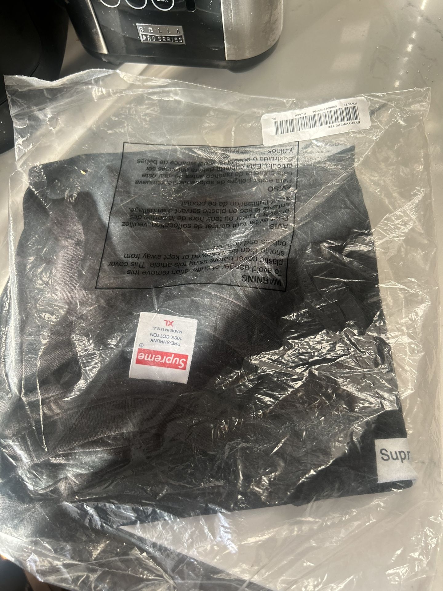 Supreme Everywhere T Shirt Size Xl $35 New