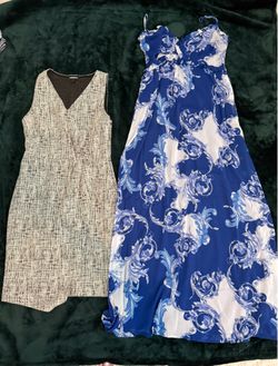 Express dresses