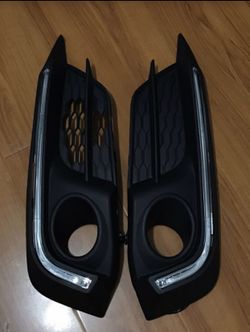 2016 - 2018 Honda Civic daytime running light
