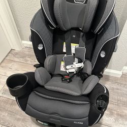 All In One Evenflo Car Seat $100