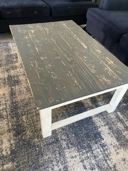 Free large coffee table