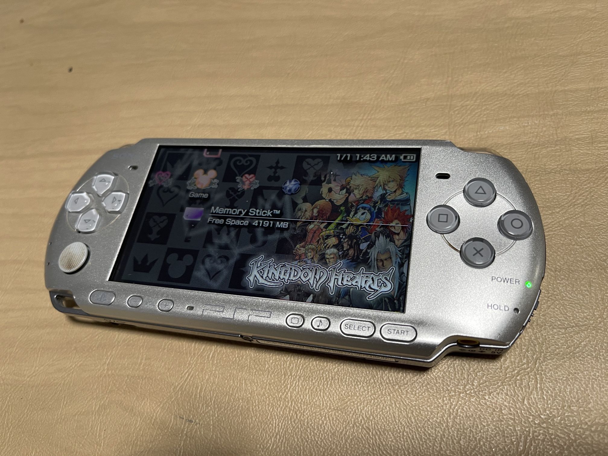 PSP 3000 PlayStation Portable