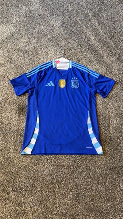 Argentina Soccer Size Large