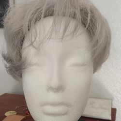 Top Piece Wig