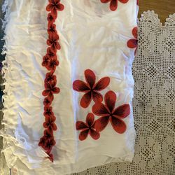 Women’s swim cover up