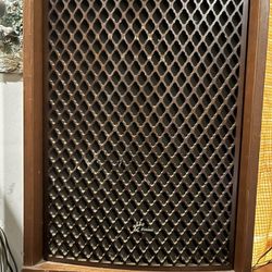 Sansui -Fisher Vintage Speakers In Great Condition- Price Negotiable