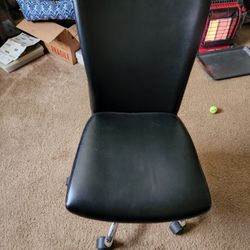 High back office chair
