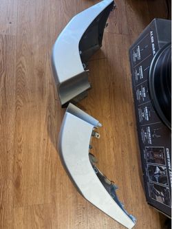 Toyota FJ cruiser 07 rear bumper cap